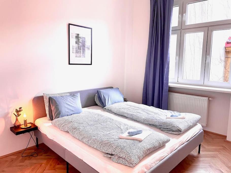 Brand New Spacious & Stylish Aptmt In City-Centre Vienna Exterior photo