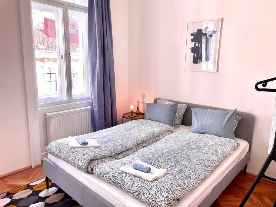 Brand New Spacious & Stylish Aptmt In City-Centre Vienna Exterior photo