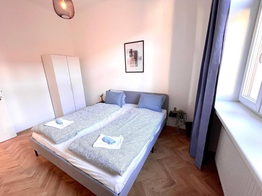 Brand New Spacious & Stylish Aptmt In City-Centre Vienna Exterior photo